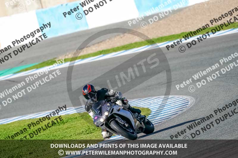 25 to 27th november 2017;Jerez;event digital images;motorbikes;no limits;peter wileman photography;trackday;trackday digital images